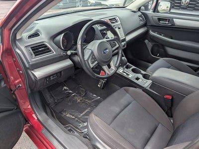 2016 Subaru Legacy 2.5i Premium
