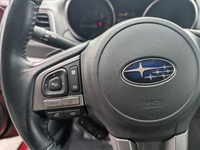 2016 Subaru Legacy 2.5i Premium