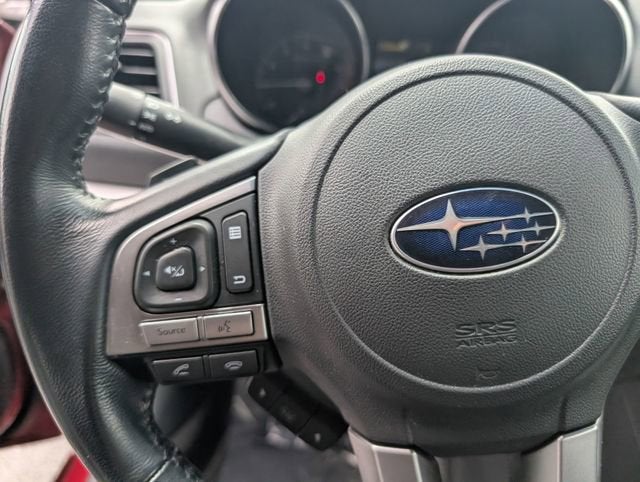 2016 Subaru Legacy 2.5i Premium