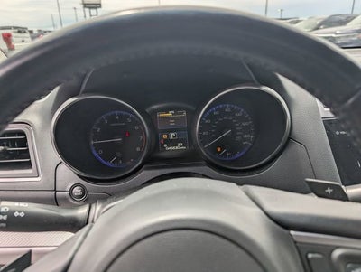 2016 Subaru Legacy 2.5i Premium
