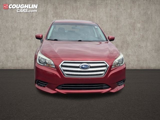 2016 Subaru Legacy 2.5i Premium