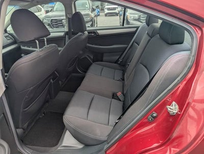 2016 Subaru Legacy 2.5i Premium