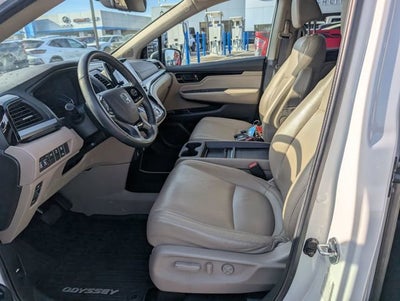 2023 Honda Odyssey Touring