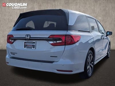 2023 Honda Odyssey Touring