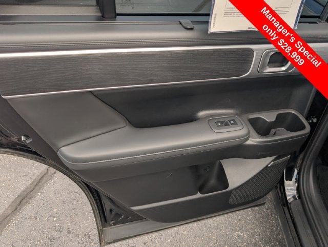 2024 Hyundai Santa Fe Limited