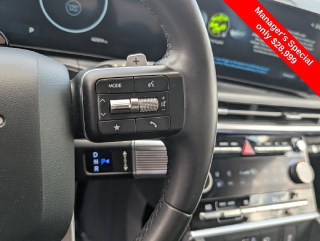 2024 Hyundai Santa Fe Limited