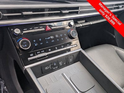 2024 Hyundai Santa Fe Limited