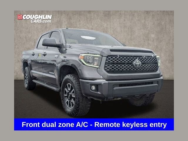 2019 Toyota Tundra 4WD SR5