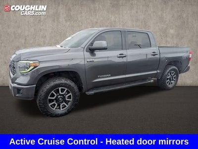 2019 Toyota Tundra 4WD SR5
