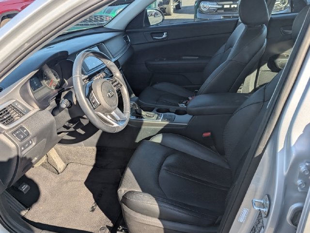 2020 Kia Optima SE