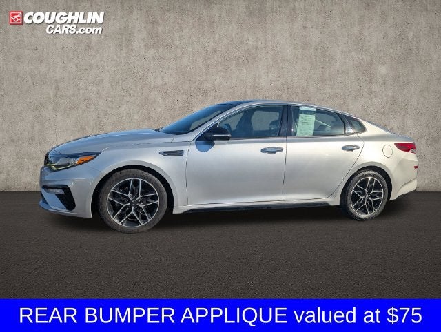 2020 Kia Optima SE