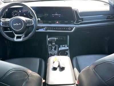 2024 Kia Sportage SX-Prestige