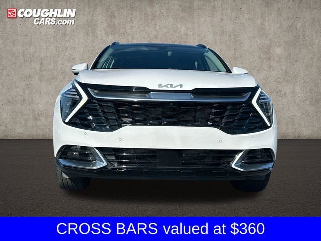 2024 Kia Sportage SX-Prestige