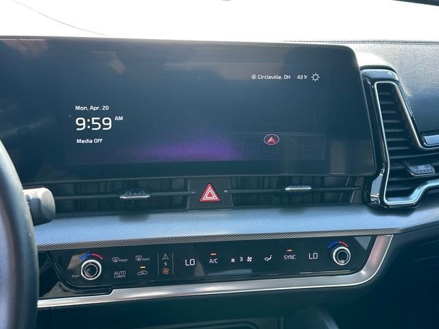 2024 Kia Sportage SX-Prestige