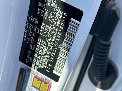 2024 Kia Sportage SX-Prestige