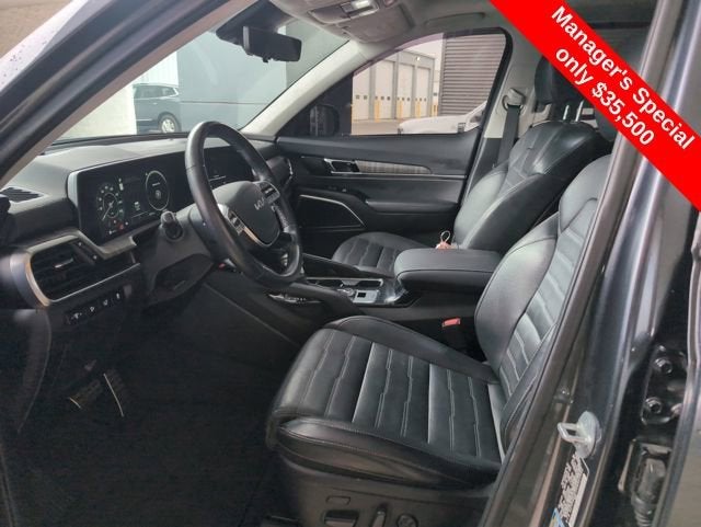 2024 Kia Telluride SX Prestige