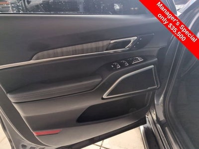 2024 Kia Telluride SX Prestige