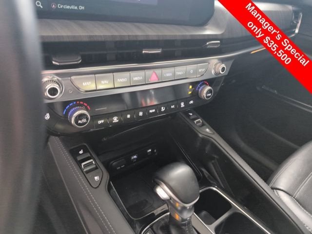 2024 Kia Telluride SX Prestige