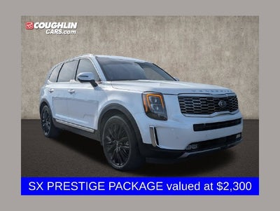 2020 Kia Telluride SX