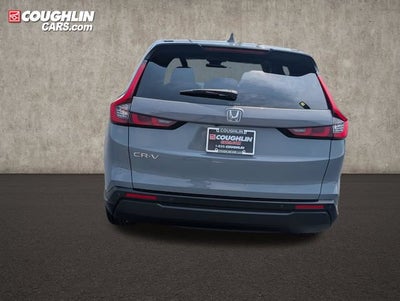 2026 Honda CR-V EX-L