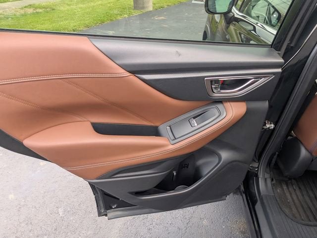 2020 Subaru Forester Touring