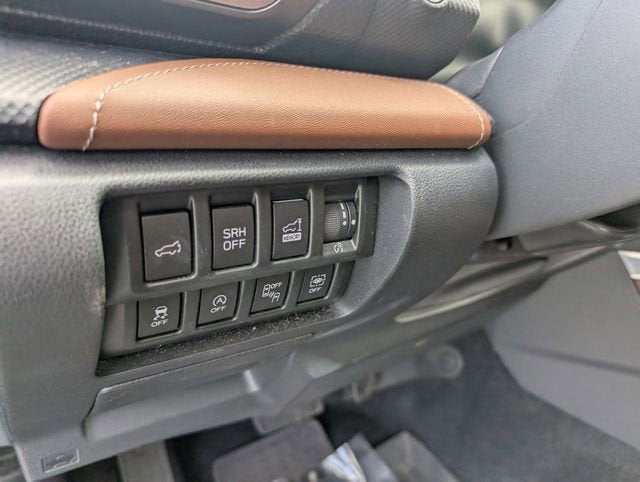 2020 Subaru Forester Touring
