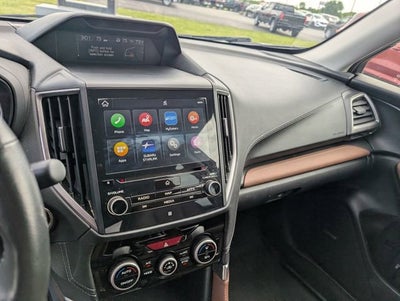 2020 Subaru Forester Touring