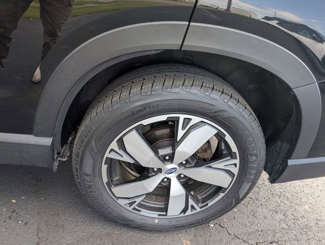 2020 Subaru Forester Touring