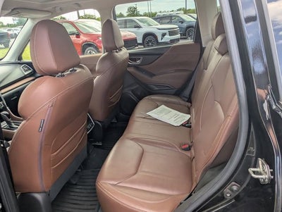 2020 Subaru Forester Touring