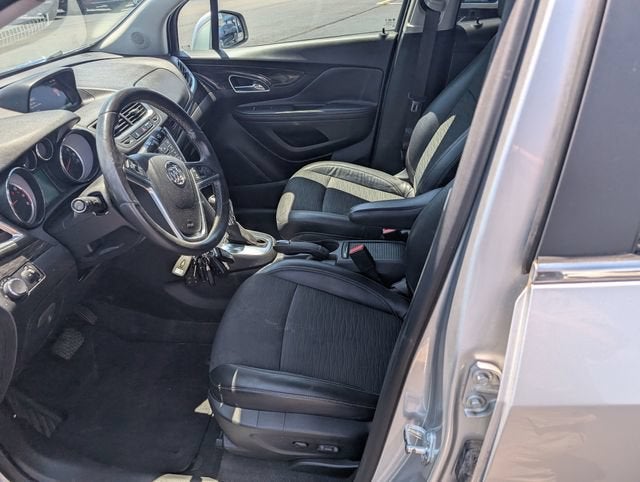 2016 Buick Encore Base
