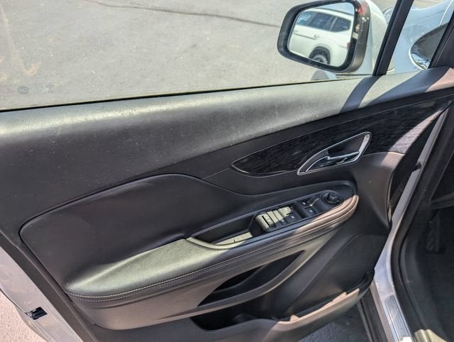 2016 Buick Encore Base
