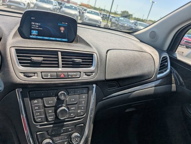 2016 Buick Encore Base