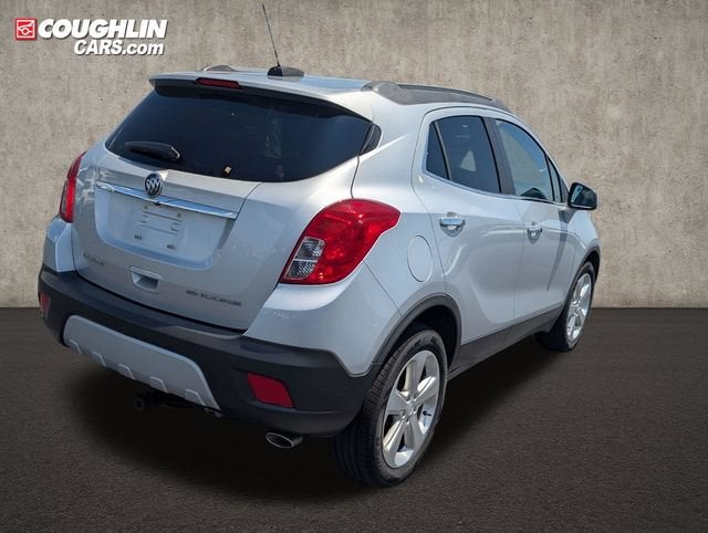2016 Buick Encore Base