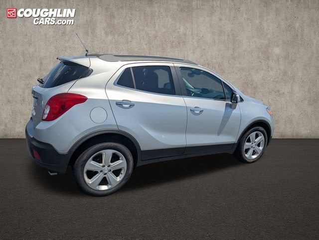 2016 Buick Encore Base