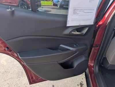 2024 Chevrolet Trax ACTIV