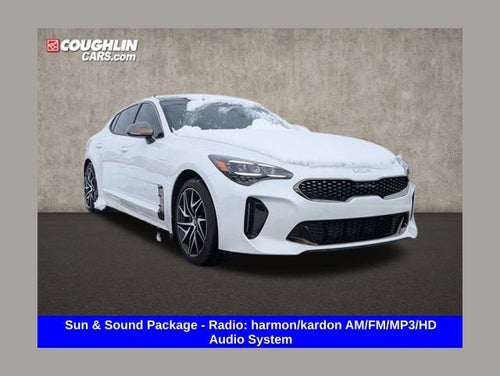 2023 Kia Stinger GT-Line