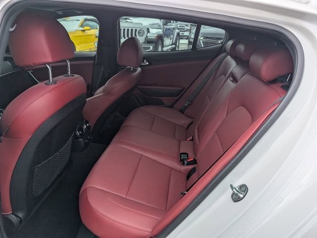 2023 Kia Stinger GT-Line