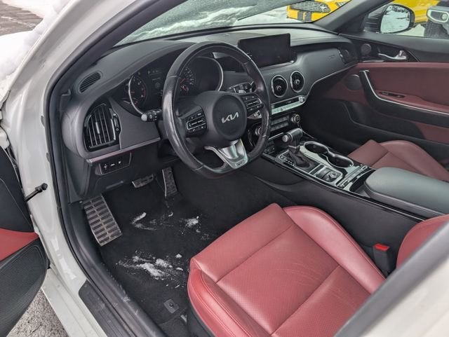 2023 Kia Stinger GT-Line