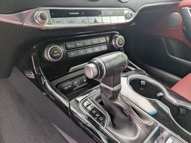 2023 Kia Stinger GT-Line