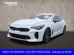 2023 Kia Stinger GT-Line