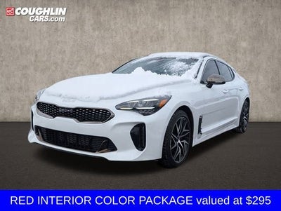 2023 Kia Stinger GT-Line