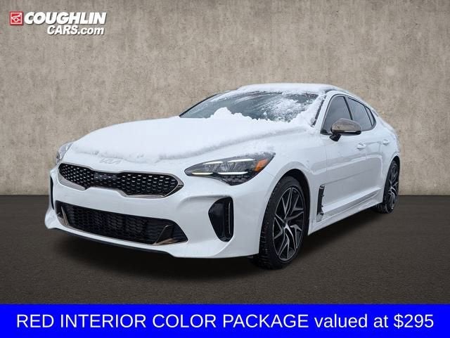 2023 Kia Stinger GT-Line