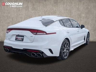 2023 Kia Stinger GT-Line