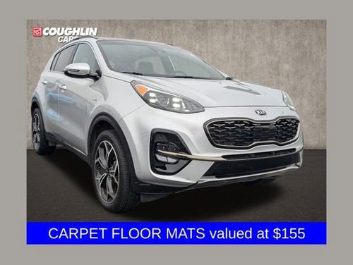 2021 Kia Sportage SX Turbo