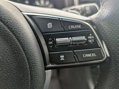 2021 Kia Sportage SX Turbo