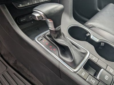 2021 Kia Sportage SX Turbo