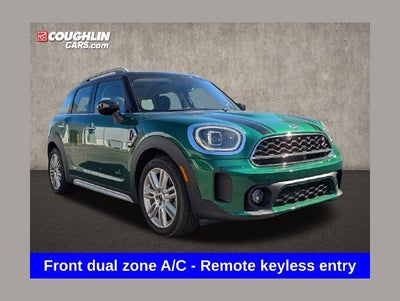2023 MINI Countryman Cooper S