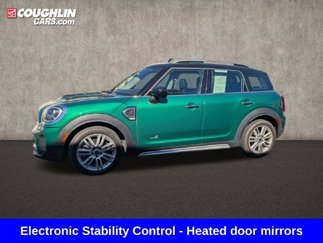 2023 MINI Countryman Cooper S
