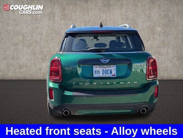2023 MINI Countryman Cooper S