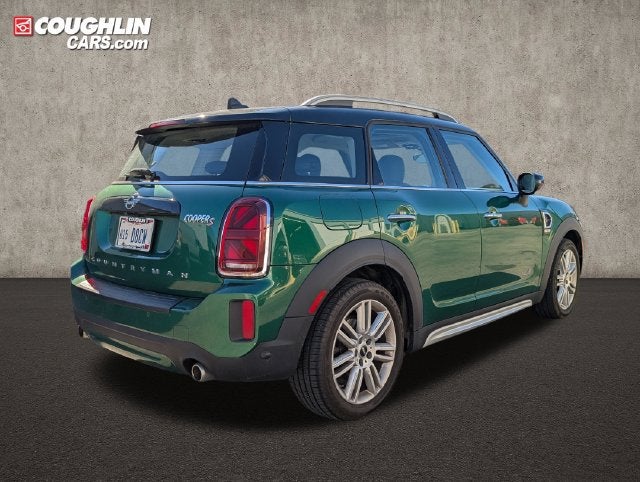 2023 MINI Countryman Cooper S